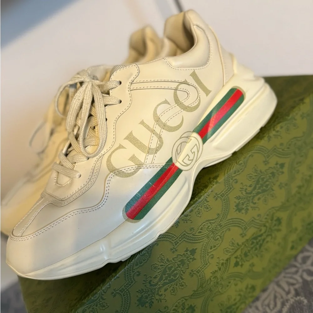 Gucci Rython size 9 men - Picture 5 of 10